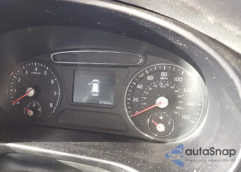 2019 Kia Sorento 2.4L Lx from USA, damaged, VIN 5XYPG4A3XKG466638